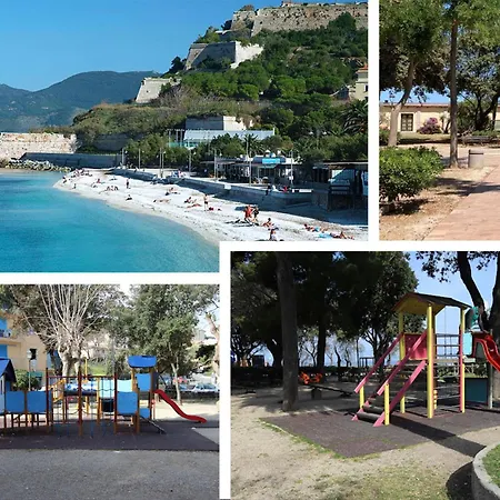 Appartement Casa Carletti - Le Ghiaie - Argonautivacanze Portoferraio