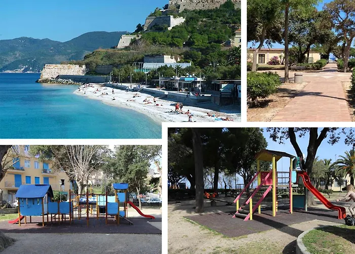 Appartement Casa Carletti - Le Ghiaie - Argonautivacanze Portoferraio