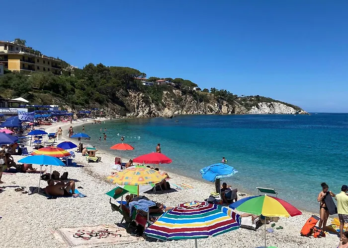 Appartement Casa Carletti - Le Ghiaie - Argonautivacanze Portoferraio