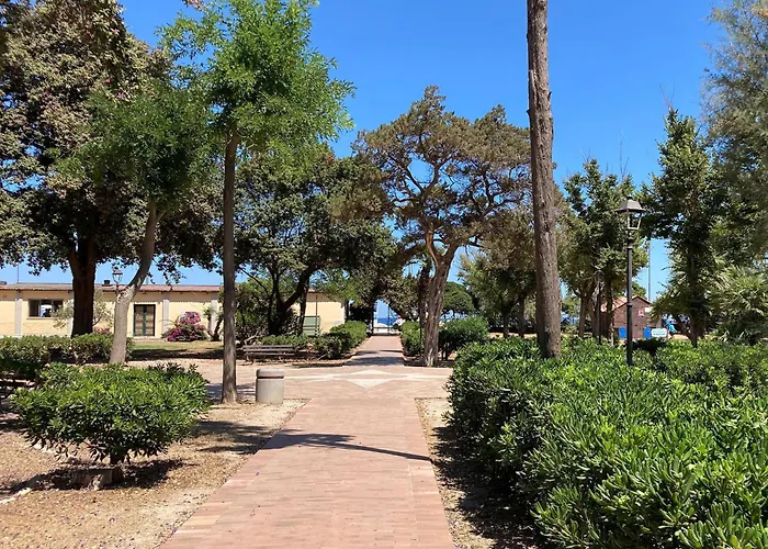 Casa Carletti - Le Ghiaie - Argonautivacanze * Portoferraio