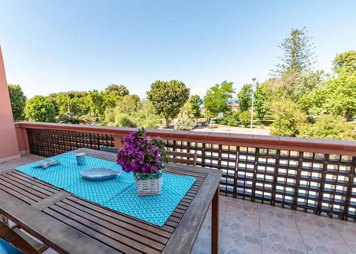 Casa Carletti - Le Ghiaie - Argonautivacanze Portoferraio