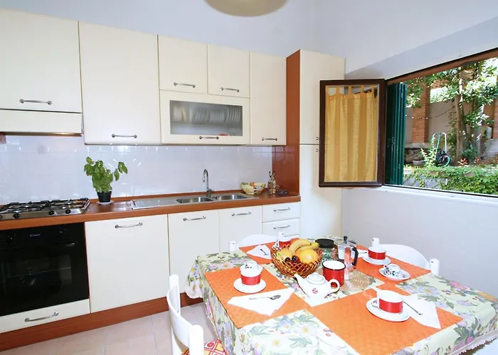 Appartement Casa Carletti - Le Ghiaie - Argonautivacanze Portoferraio