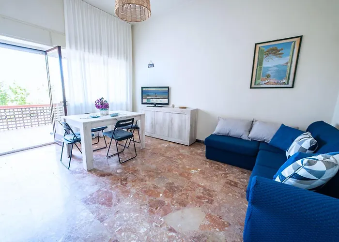 Casa Carletti - Le Ghiaie - Argonautivacanze Appartement Portoferraio