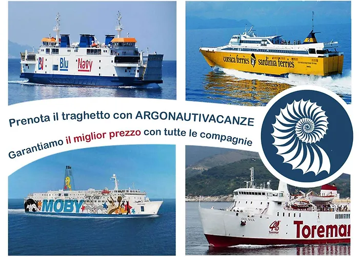 Appartement Casa Carletti - Le Ghiaie - Argonautivacanze *