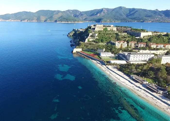 Casa Carletti - Le Ghiaie - Argonautivacanze Portoferraio