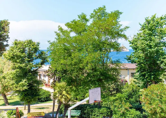 Casa Carletti - Le Ghiaie - Argonautivacanze * Portoferraio