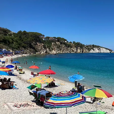 Apartment Casa Carletti - Le Ghiaie - Argonautivacanze Portoferraio
