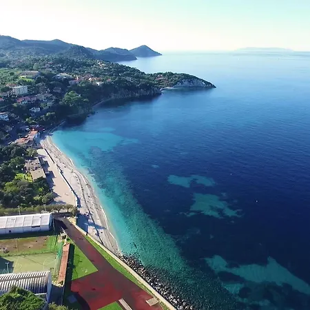Casa Carletti - Le Ghiaie - Argonautivacanze Apartment Portoferraio